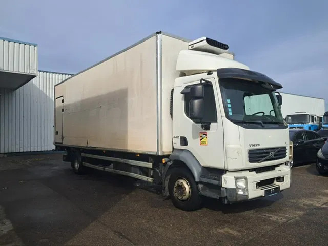 Volvo FL 12-240 , Fridge truck , Carrier Viento - Kylbil lastbil: bild 4 Volvo FL 12-240 , Fridge truck , Carrier Viento - Kylbil lastbil: bild 4