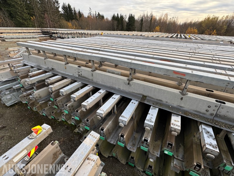 Entreprenadutrustning 1000 meter Varioguard veisikring: bild 6 Entreprenadutrustning 1000 meter Varioguard veisikring: bild 6