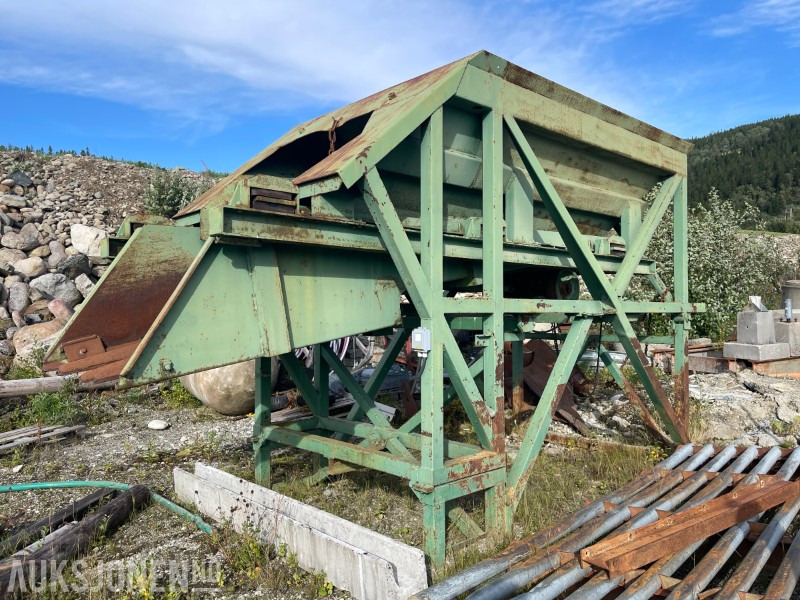 1900 Svedala Arbrå Mater - Sorteringsverk: bild 2 1900 Svedala Arbrå Mater - Sorteringsverk: bild 2