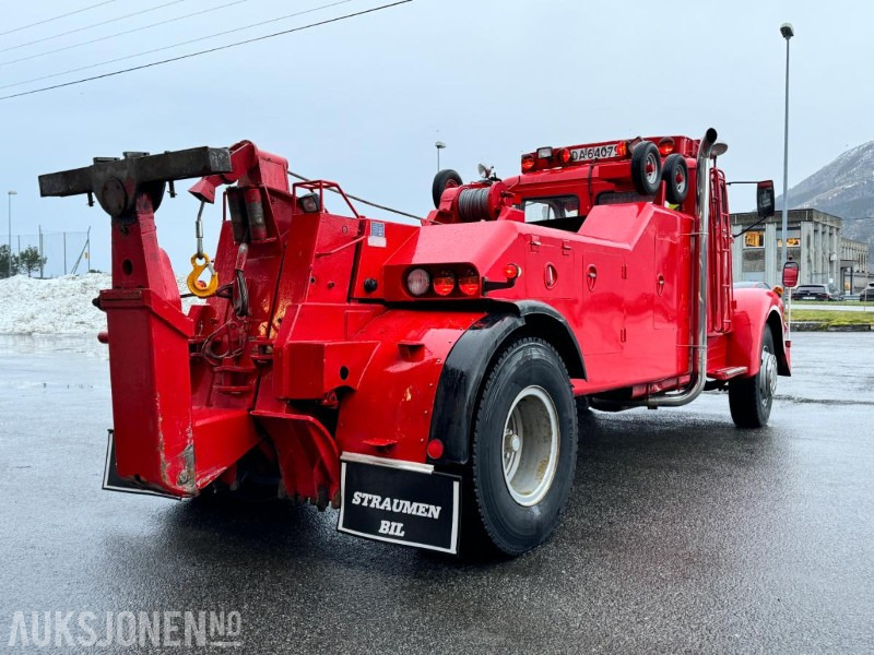 1969 Scania Vabis L 110 5. 50. - 4x2 - Original bygd Bergingsbil - Vinsj - EU godkjennes før salg - Släck/ Räddningsvagn: bild 4 1969 Scania Vabis L 110 5. 50. - 4x2 - Original bygd Bergingsbil - Vinsj - EU godkjennes før salg - Släck/ Räddningsvagn: bild 4