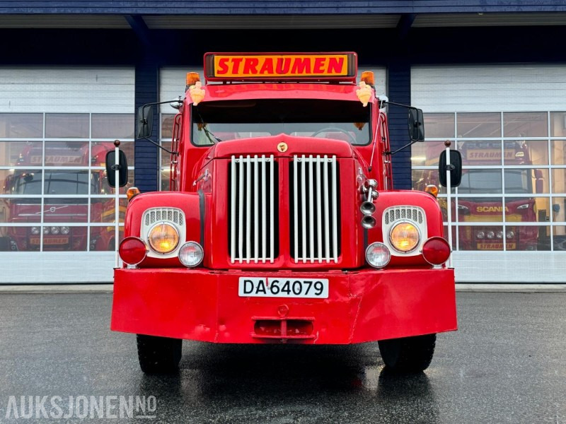 1969 Scania Vabis L 110 5. 50. - 4x2 - Original bygd Bergingsbil - Vinsj - EU godkjennes før salg - Släck/ Räddningsvagn: bild 2 1969 Scania Vabis L 110 5. 50. - 4x2 - Original bygd Bergingsbil - Vinsj - EU godkjennes før salg - Släck/ Räddningsvagn: bild 2