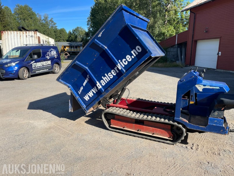 1995 Avant Tecno Dumper - Dumper: bild 3 1995 Avant Tecno Dumper - Dumper: bild 3
