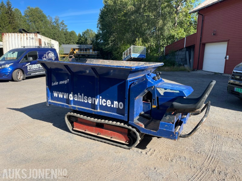 1995 Avant Tecno Dumper - Dumper: bild 1 1995 Avant Tecno Dumper - Dumper: bild 1