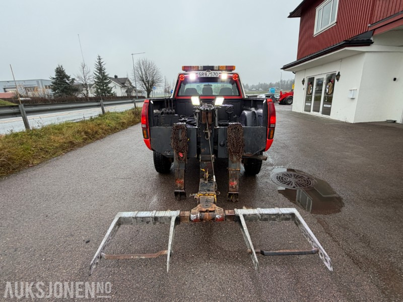 1997 Chevrolet 2500 4X4 CHEYENNE Bergningsbil - 202270 km - Biltransportbil lastbil: bild 5 1997 Chevrolet 2500 4X4 CHEYENNE Bergningsbil - 202270 km - Biltransportbil lastbil: bild 5