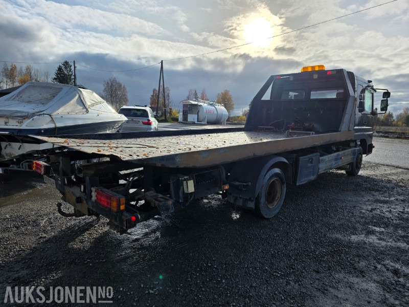 1999 Mercedes-Benz 1017/42 bergingsbil - Släck/ Räddningsvagn: bild 5 1999 Mercedes-Benz 1017/42 bergingsbil - Släck/ Räddningsvagn: bild 5