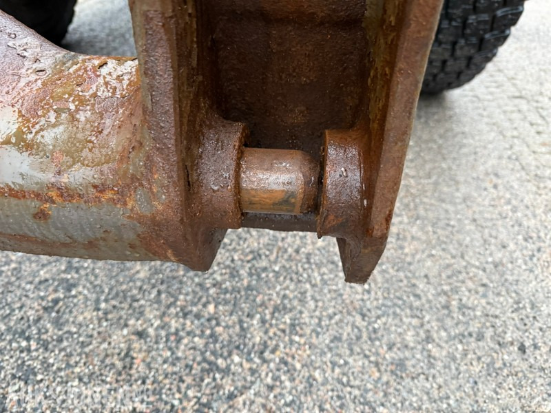 Hjullastare 2002 Volvo L70D Hjullaster – Hydraulisk HK-feste – 3 og 4. funksjon: bild 12 Hjullastare 2002 Volvo L70D Hjullaster – Hydraulisk HK-feste – 3 og 4. funksjon: bild 12