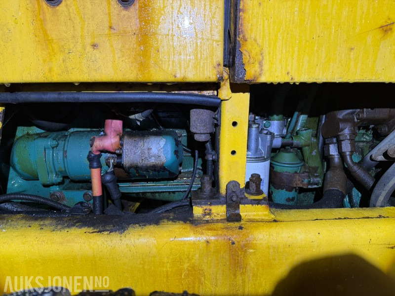 Hjullastare 2002 Volvo L70D Hjullaster – Hydraulisk HK-feste – 3 og 4. funksjon: bild 38 Hjullastare 2002 Volvo L70D Hjullaster – Hydraulisk HK-feste – 3 og 4. funksjon: bild 38