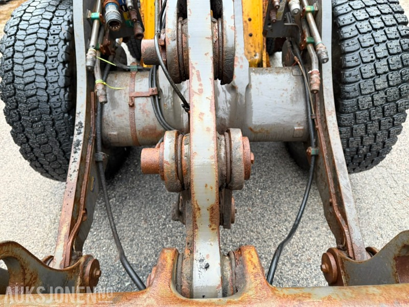 Hjullastare 2002 Volvo L70D Hjullaster – Hydraulisk HK-feste – 3 og 4. funksjon: bild 13 Hjullastare 2002 Volvo L70D Hjullaster – Hydraulisk HK-feste – 3 og 4. funksjon: bild 13