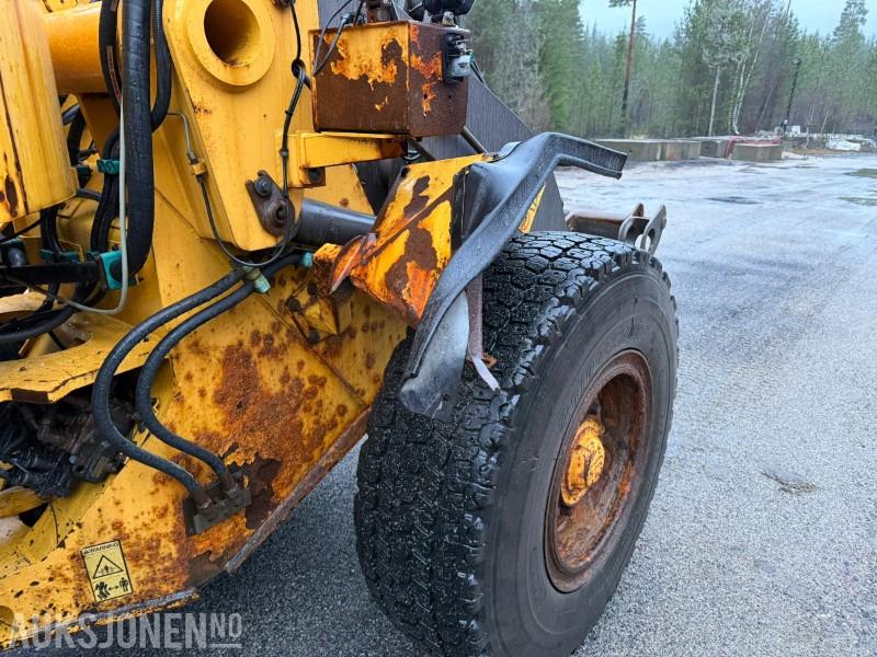 Hjullastare 2002 Volvo L70D Hjullaster – Hydraulisk HK-feste – 3 og 4. funksjon: bild 21 Hjullastare 2002 Volvo L70D Hjullaster – Hydraulisk HK-feste – 3 og 4. funksjon: bild 21