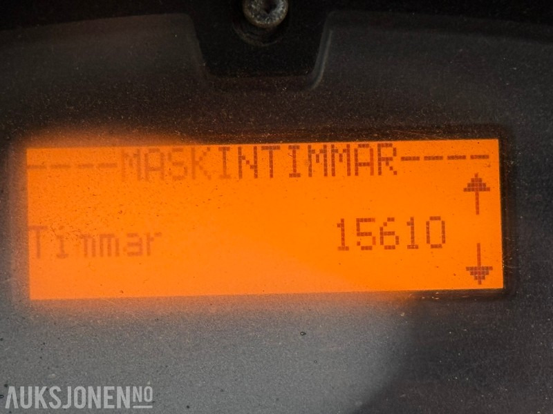 Hjullastare 2002 Volvo L70D Hjullaster – Hydraulisk HK-feste – 3 og 4. funksjon: bild 49 Hjullastare 2002 Volvo L70D Hjullaster – Hydraulisk HK-feste – 3 og 4. funksjon: bild 49