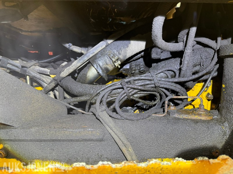 Hjullastare 2002 Volvo L70D Hjullaster – Hydraulisk HK-feste – 3 og 4. funksjon: bild 40 Hjullastare 2002 Volvo L70D Hjullaster – Hydraulisk HK-feste – 3 og 4. funksjon: bild 40