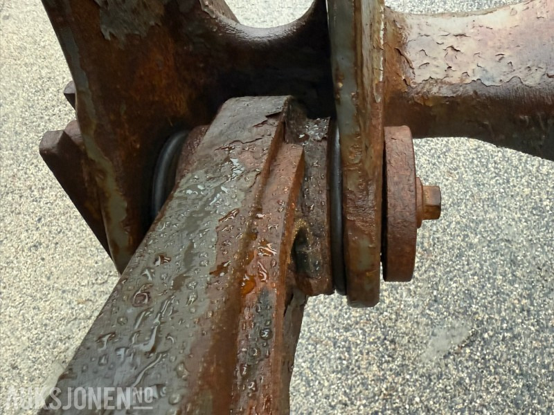 Hjullastare 2002 Volvo L70D Hjullaster – Hydraulisk HK-feste – 3 og 4. funksjon: bild 18 Hjullastare 2002 Volvo L70D Hjullaster – Hydraulisk HK-feste – 3 og 4. funksjon: bild 18