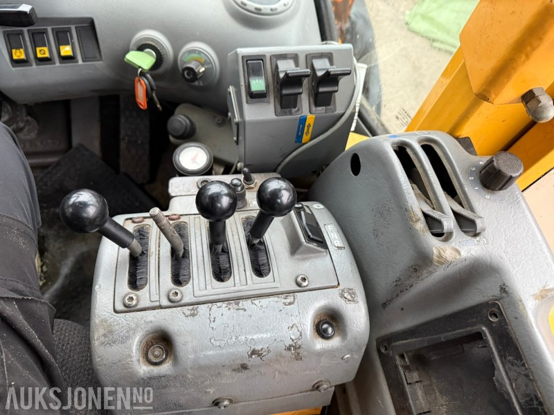 Hjullastare 2002 Volvo L70D Hjullaster – Hydraulisk HK-feste – 3 og 4. funksjon: bild 50 Hjullastare 2002 Volvo L70D Hjullaster – Hydraulisk HK-feste – 3 og 4. funksjon: bild 50