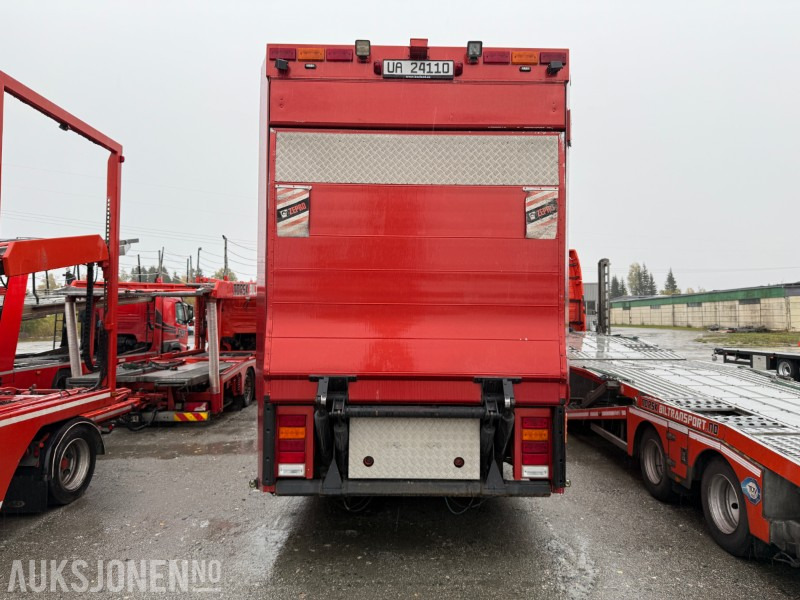 2004 Volvo B 12 M Buss - Turistbuss: bild 5 2004 Volvo B 12 M Buss - Turistbuss: bild 5