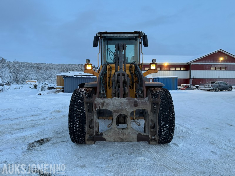 2004 Volvo L90E - Sentralsmøring - Ny motor - Hjullastare: bild 2 2004 Volvo L90E - Sentralsmøring - Ny motor - Hjullastare: bild 2
