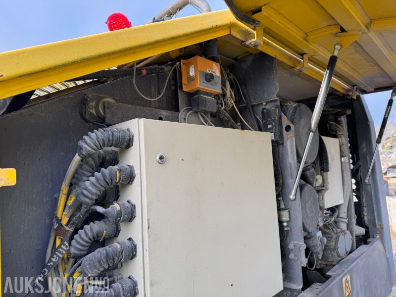 Borrmaskin 2005 Atlas Copco D5 01RRC Borrigg: bild 34 Borrmaskin 2005 Atlas Copco D5 01RRC Borrigg: bild 34