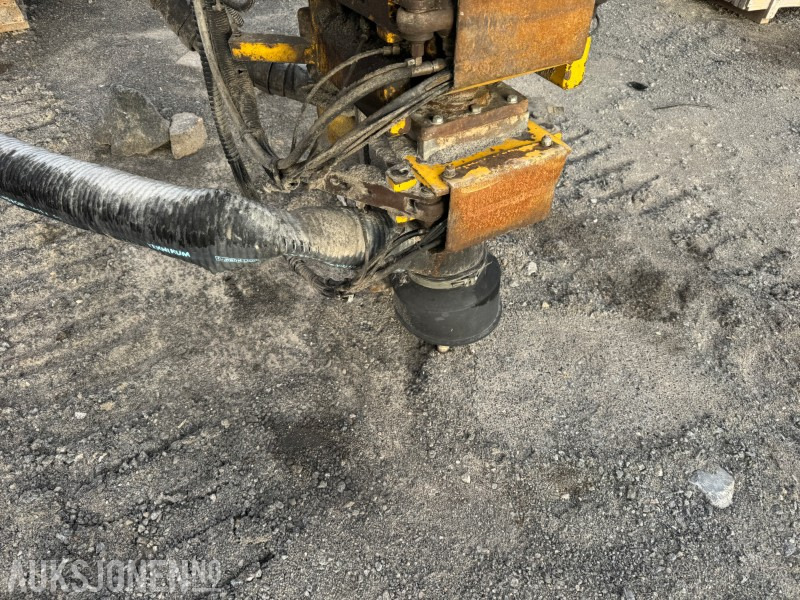 Borrmaskin 2005 Atlas Copco D5 01RRC Borrigg: bild 8 Borrmaskin 2005 Atlas Copco D5 01RRC Borrigg: bild 8