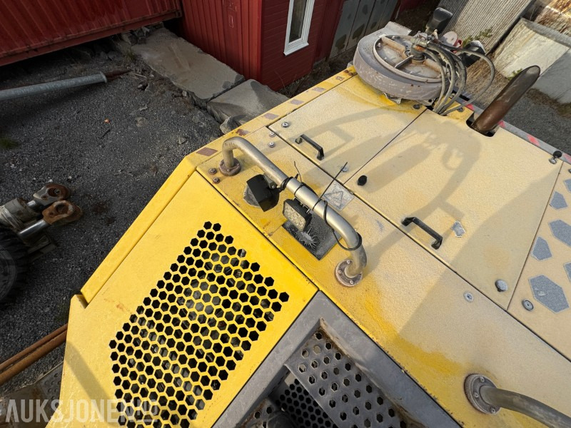 Borrmaskin 2005 Atlas Copco D5 01RRC Borrigg: bild 26 Borrmaskin 2005 Atlas Copco D5 01RRC Borrigg: bild 26