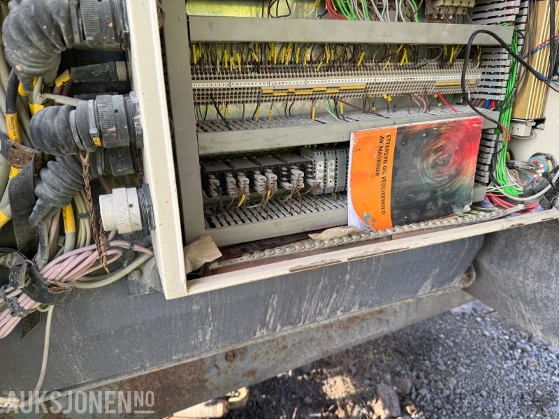 Borrmaskin 2005 Atlas Copco D5 01RRC Borrigg: bild 38 Borrmaskin 2005 Atlas Copco D5 01RRC Borrigg: bild 38