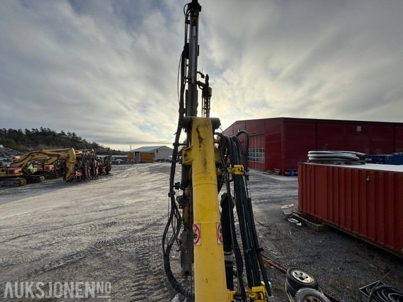 Borrmaskin 2005 Atlas Copco D5 01RRC Borrigg: bild 29 Borrmaskin 2005 Atlas Copco D5 01RRC Borrigg: bild 29