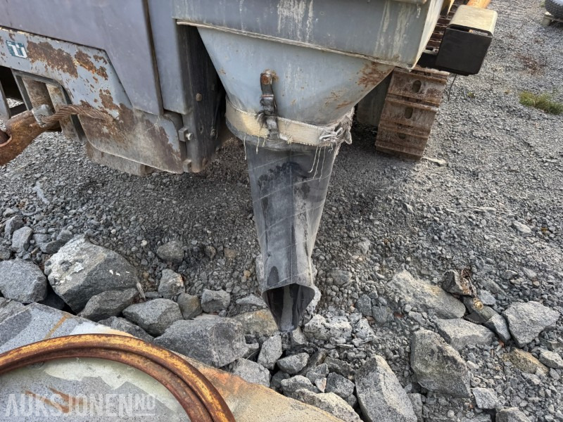 Borrmaskin 2005 Atlas Copco D5 01RRC Borrigg: bild 14 Borrmaskin 2005 Atlas Copco D5 01RRC Borrigg: bild 14