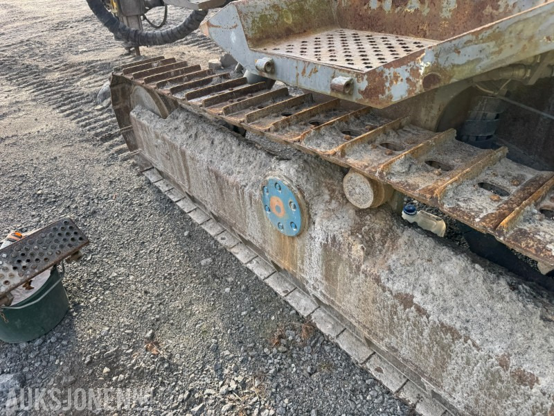 Borrmaskin 2005 Atlas Copco D5 01RRC Borrigg: bild 21 Borrmaskin 2005 Atlas Copco D5 01RRC Borrigg: bild 21