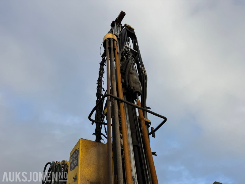 Borrmaskin 2005 Atlas Copco D5 01RRC Borrigg: bild 6 Borrmaskin 2005 Atlas Copco D5 01RRC Borrigg: bild 6