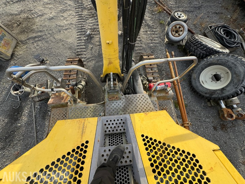 Borrmaskin 2005 Atlas Copco D5 01RRC Borrigg: bild 27 Borrmaskin 2005 Atlas Copco D5 01RRC Borrigg: bild 27