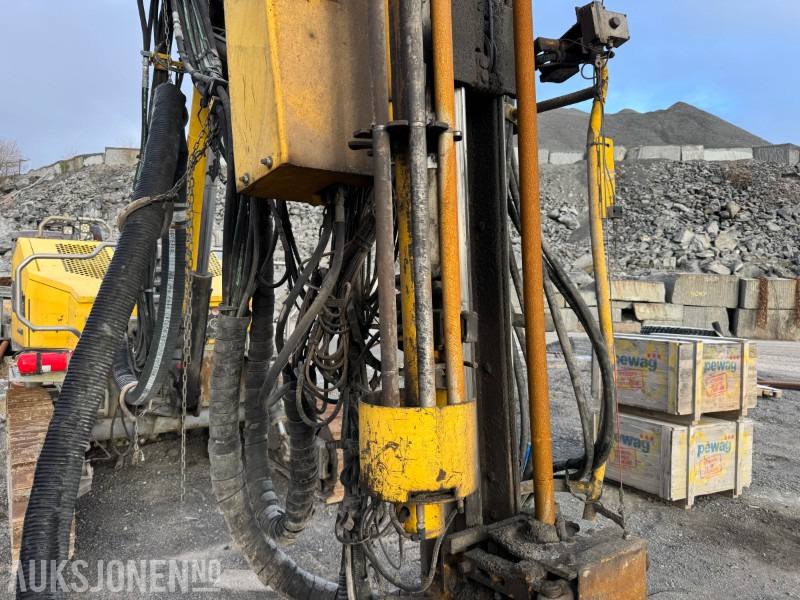 2005 Atlas Copco D5 01RRC Borrigg - Borrmaskin: bild 5 2005 Atlas Copco D5 01RRC Borrigg - Borrmaskin: bild 5