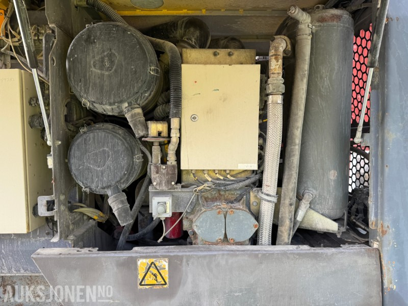 Borrmaskin 2005 Atlas Copco D5 01RRC Borrigg: bild 40 Borrmaskin 2005 Atlas Copco D5 01RRC Borrigg: bild 40