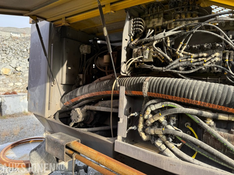 Borrmaskin 2005 Atlas Copco D5 01RRC Borrigg: bild 44 Borrmaskin 2005 Atlas Copco D5 01RRC Borrigg: bild 44