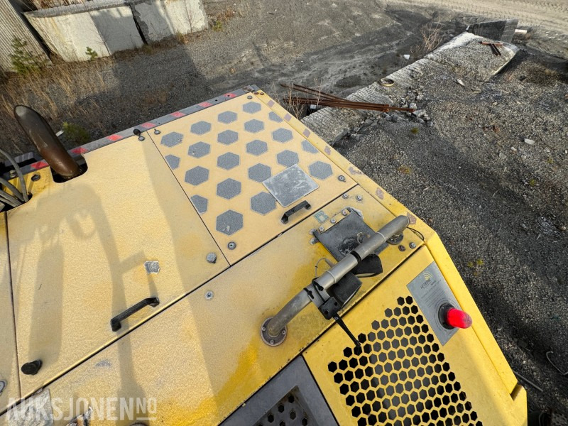 Borrmaskin 2005 Atlas Copco D5 01RRC Borrigg: bild 25 Borrmaskin 2005 Atlas Copco D5 01RRC Borrigg: bild 25