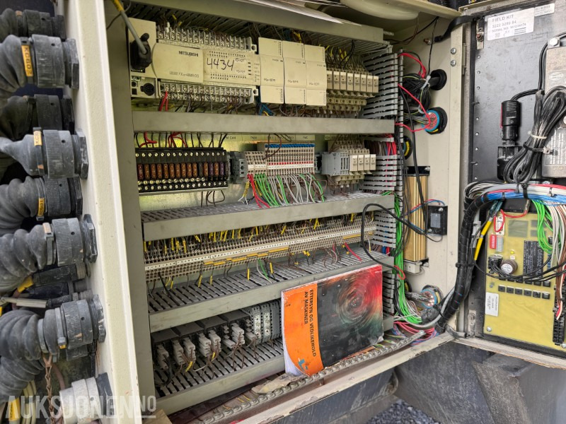 Borrmaskin 2005 Atlas Copco D5 01RRC Borrigg: bild 37 Borrmaskin 2005 Atlas Copco D5 01RRC Borrigg: bild 37