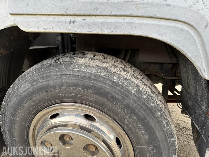 Leasa  2005 VOLVO FL6H Kranbil med Fast Plan 267842 km Svingbare Lemmer 2005 VOLVO FL6H Kranbil med Fast Plan 267842 km Svingbare Lemmer: bild 10 Leasa  2005 VOLVO FL6H Kranbil med Fast Plan 267842 km Svingbare Lemmer 2005 VOLVO FL6H Kranbil med Fast Plan 267842 km Svingbare Lemmer: bild 10