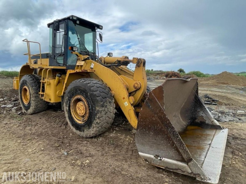 2006 Liugong 856 JSSRF101 Hjullaster med skuff -Sentralsmøring. -Loadmaster 9000 vekt. 3279 timer. - Hjullastare: bild 2 2006 Liugong 856 JSSRF101 Hjullaster med skuff -Sentralsmøring. -Loadmaster 9000 vekt. 3279 timer. - Hjullastare: bild 2