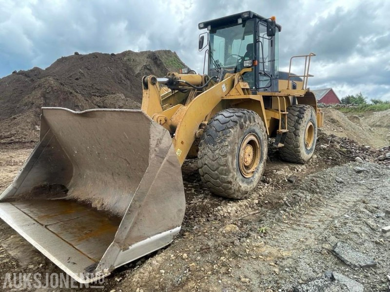 2006 Liugong 856 JSSRF101 Hjullaster med skuff -Sentralsmøring. -Loadmaster 9000 vekt. 3279 timer. - Hjullastare: bild 3 2006 Liugong 856 JSSRF101 Hjullaster med skuff -Sentralsmøring. -Loadmaster 9000 vekt. 3279 timer. - Hjullastare: bild 3