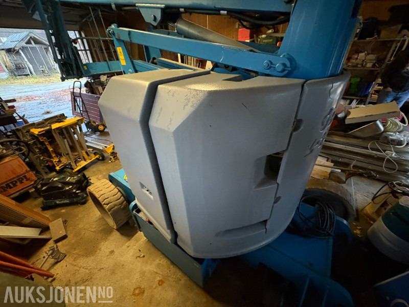 2007 Genie Z34/22N lift 566 timer - Lift: bild 5 2007 Genie Z34/22N lift 566 timer - Lift: bild 5