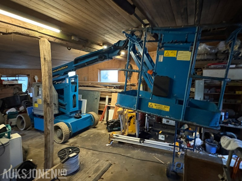 2007 Genie Z34/22N lift 566 timer - Lift: bild 2 2007 Genie Z34/22N lift 566 timer - Lift: bild 2