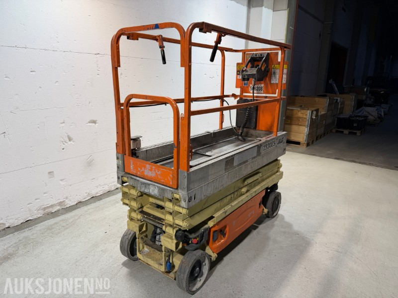 2008 JLG 1930 ES sakselift med arbeidshøyde på 7,8 meter - Lift: bild 3 2008 JLG 1930 ES sakselift med arbeidshøyde på 7,8 meter - Lift: bild 3