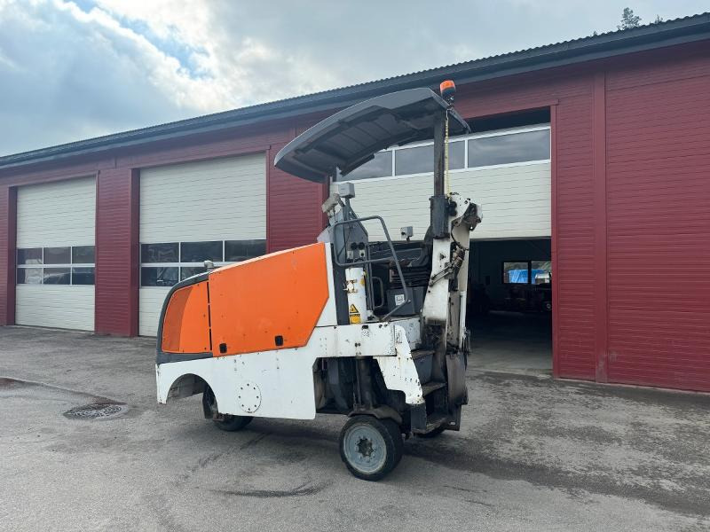 2008 Wirtgen W50DC Asfaltfres - Asfaltfräs: bild 4 2008 Wirtgen W50DC Asfaltfres - Asfaltfräs: bild 4