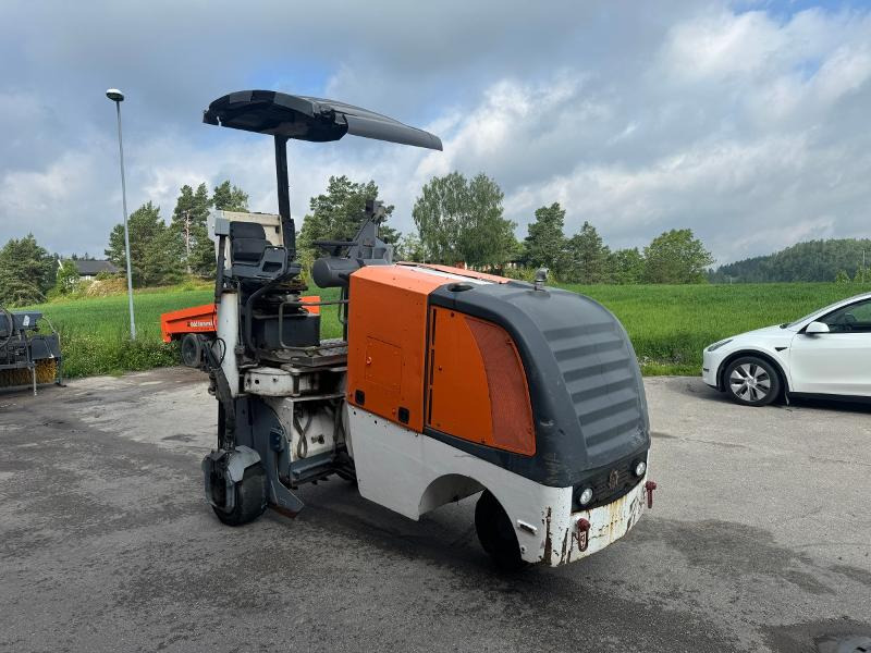 2008 Wirtgen W50DC Asfaltfres - Asfaltfräs: bild 2 2008 Wirtgen W50DC Asfaltfres - Asfaltfräs: bild 2