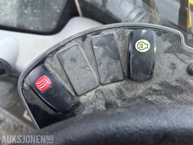 Hjullastare 2010 CAT 906H HJULLASTER. 1596TIMER. SKUFFE. TELLEFSDAL VPL PLOG. HOLMS FEIEKOST. CAT PALLEGAFFLER: bild 14 Hjullastare 2010 CAT 906H HJULLASTER. 1596TIMER. SKUFFE. TELLEFSDAL VPL PLOG. HOLMS FEIEKOST. CAT PALLEGAFFLER: bild 14