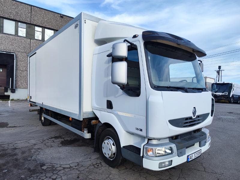 2011 Renault Midlum skapbil m sideåpning / Zepro 1500 løftelem - Lastbil med skåp: bild 5 2011 Renault Midlum skapbil m sideåpning / Zepro 1500 løftelem - Lastbil med skåp: bild 5