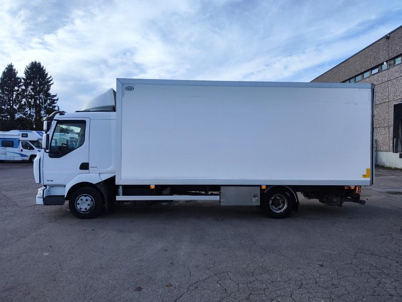 2011 Renault Midlum skapbil m sideåpning / Zepro 1500 løftelem - Lastbil med skåp: bild 3 2011 Renault Midlum skapbil m sideåpning / Zepro 1500 løftelem - Lastbil med skåp: bild 3
