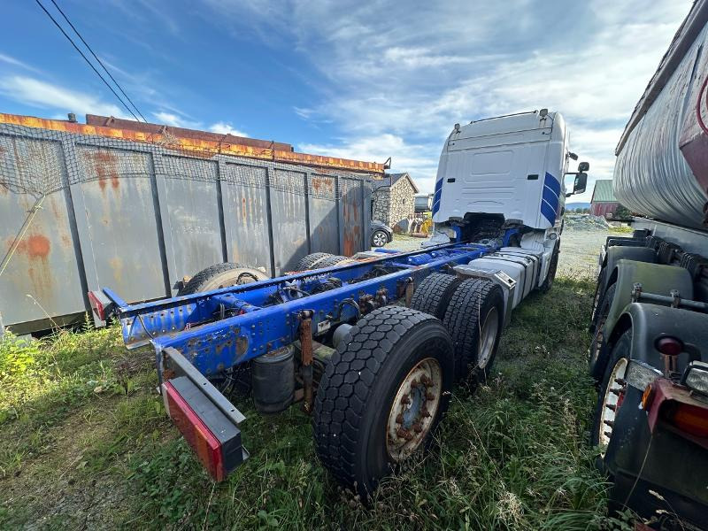 2011 Scania R480 chassis - Rep-objekt - Chassi lastbil: bild 4 2011 Scania R480 chassis - Rep-objekt - Chassi lastbil: bild 4