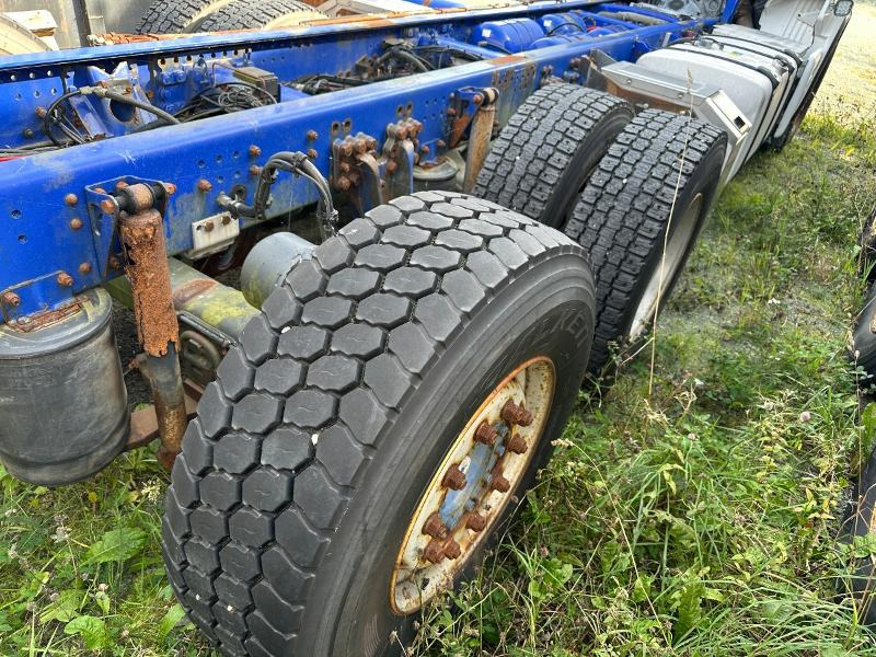 2011 Scania R480 chassis - Rep-objekt - Chassi lastbil: bild 5 2011 Scania R480 chassis - Rep-objekt - Chassi lastbil: bild 5