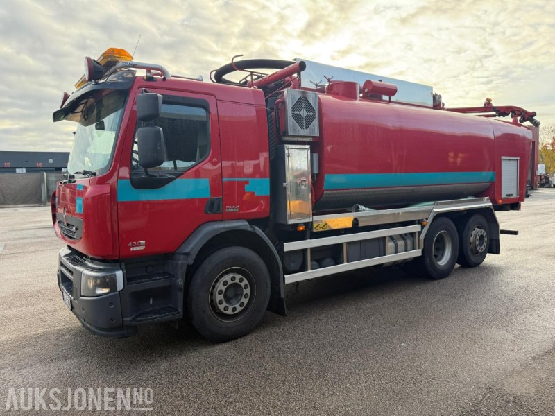 2012 Renault PREMIUM LANDER SLAM OG SPYLEBIL SERVICEHISTORIKK. - Sugbil: bild 1 2012 Renault PREMIUM LANDER SLAM OG SPYLEBIL SERVICEHISTORIKK. - Sugbil: bild 1