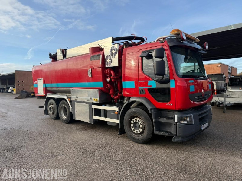 2012 Renault PREMIUM LANDER SLAM OG SPYLEBIL SERVICEHISTORIKK. - Sugbil: bild 2 2012 Renault PREMIUM LANDER SLAM OG SPYLEBIL SERVICEHISTORIKK. - Sugbil: bild 2