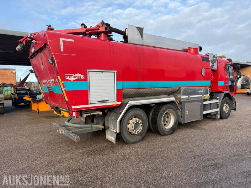 2012 Renault PREMIUM LANDER SLAM OG SPYLEBIL SERVICEHISTORIKK. - Sugbil: bild 5 2012 Renault PREMIUM LANDER SLAM OG SPYLEBIL SERVICEHISTORIKK. - Sugbil: bild 5