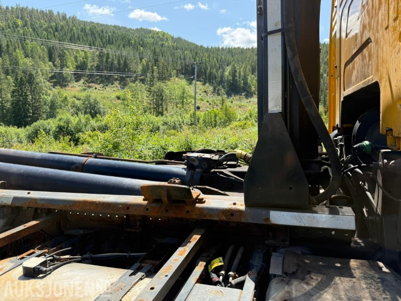 Lastväxlare lastbil 2012 Volvo FH540 8x4 brøyterigget Krokbil rep objekt: bild 18 Lastväxlare lastbil 2012 Volvo FH540 8x4 brøyterigget Krokbil rep objekt: bild 18